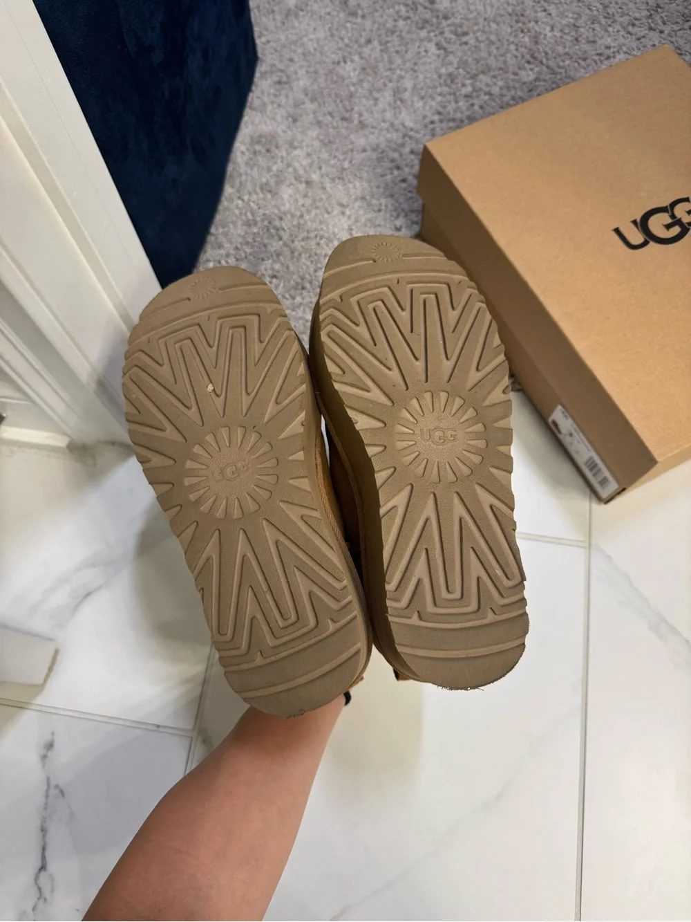 UGG great reference